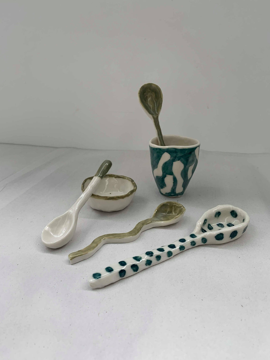 Pinching with Porcelain Workshop