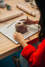 Make a Mug Workshop