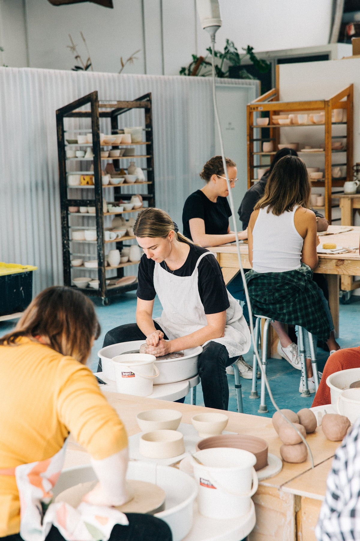 Intro to Ceramics - December 18th