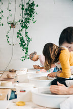Intro to Ceramics - December 18th