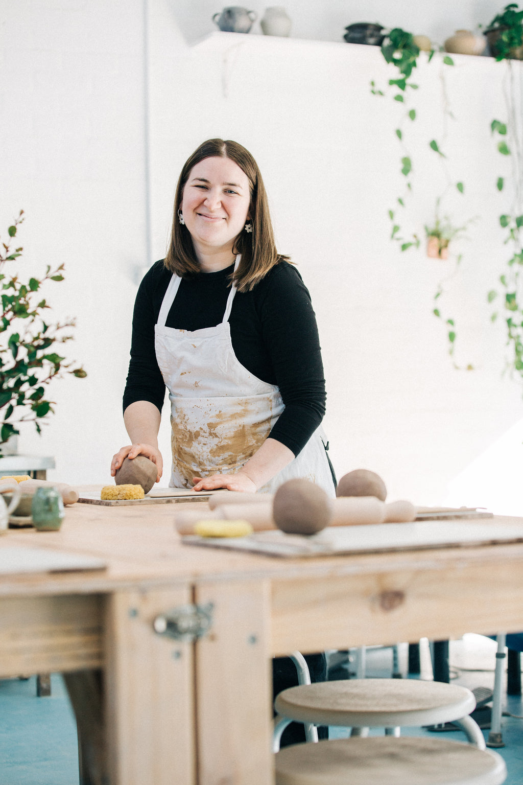 Foundations of Clay Short Course - November 8th