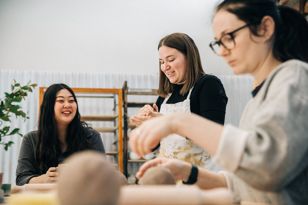 Make a Mug Workshop