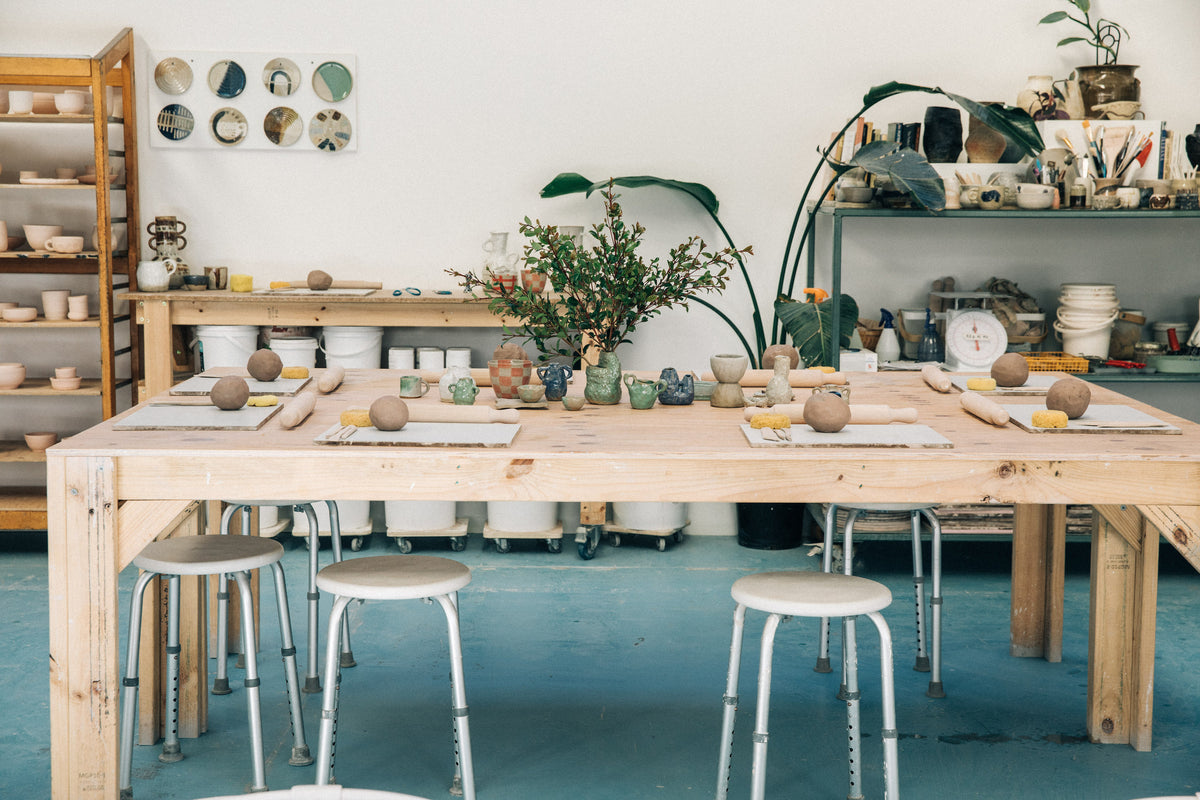 Make a Mug Workshop