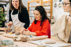 Friday 10:00am - Hand Building - Term 2