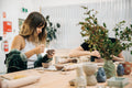 Friday 10:00am - Hand Building - Term 2
