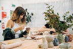Friday 10:00am - Hand Building - Term 2