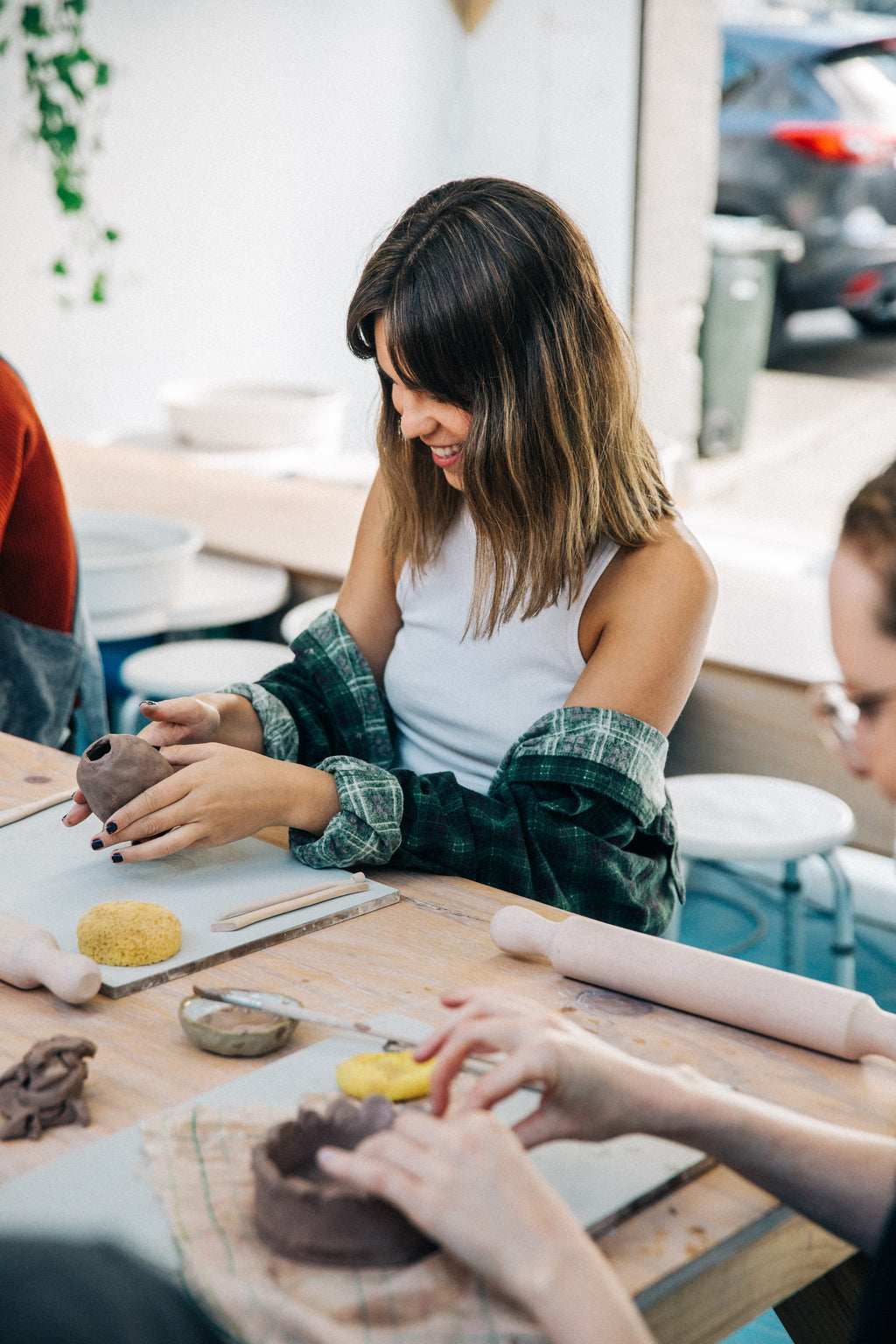 Make a Mug Workshop