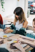 Make a Mug Workshop