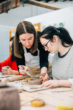 Tuesday 6:30pm - Hand Building - Term 2