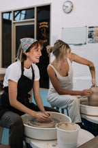 Saturday 12:30pm - Beginner Wheel - Term 2