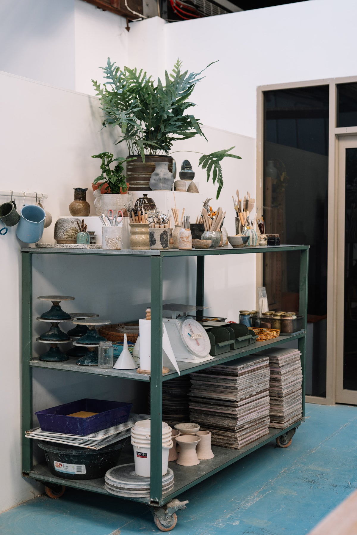Make a Mug Workshop