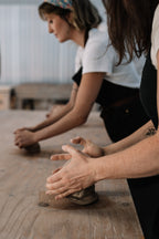 Saturday 12:30pm - Beginner Wheel - Term 2
