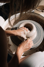 Wednesday 6:30pm - Beginner Wheel - Term 2