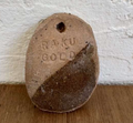 Raku Gold