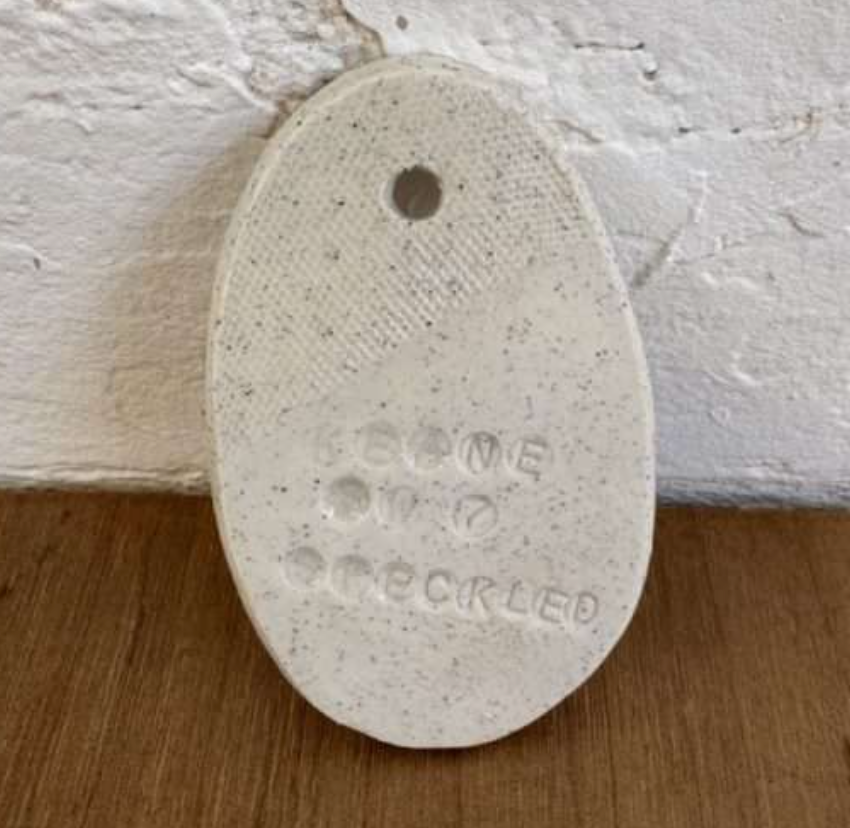 Stoneware 7 Speckled