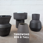 Throwing Big & Tall Short Course