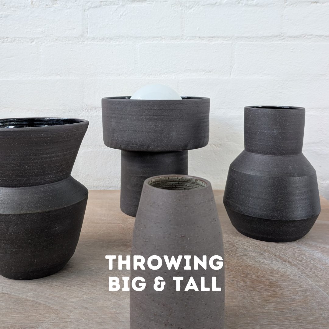 Throwing Big & Tall Short Course