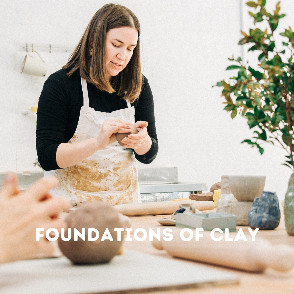 Foundations of Clay Short Course - November 8th