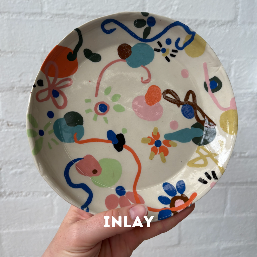 Inlay Workshop - November 13th