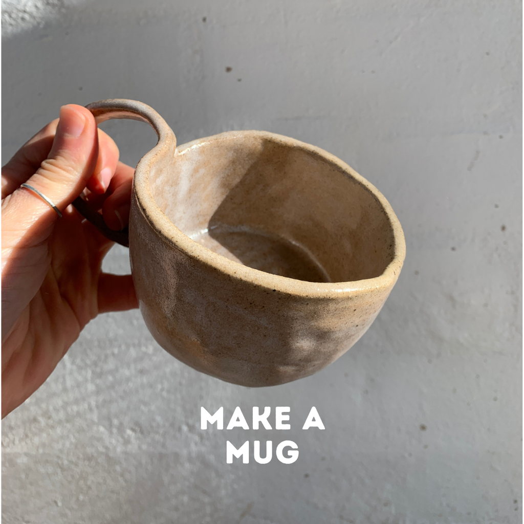 Make a Mug Workshop