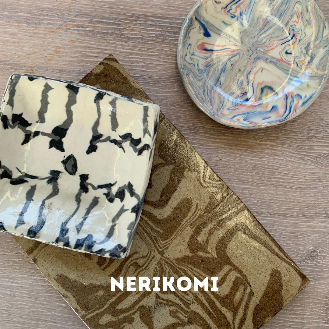 Nerikomi Workshop - January 17th