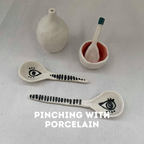 Pinching with Porcelain Workshop