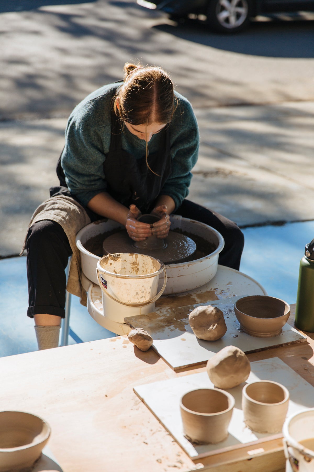 Foundations of Clay Short Course - November 8th