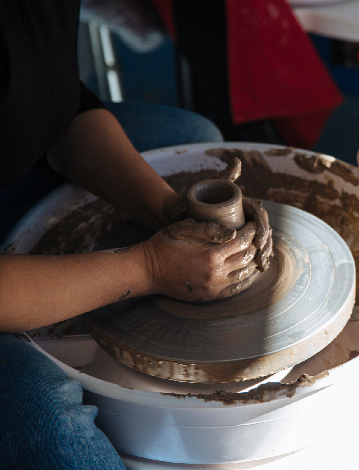 Foundations of Clay Short Course - November 8th